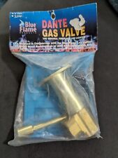 Dante gas valve for sale  Madison