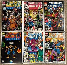 Infinity gauntlet 1991 for sale  Ames
