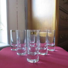 Verres whisky long d'occasion  Thiaucourt-Regniéville