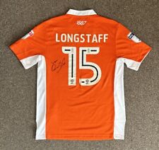 Sean longstaff match for sale  HEXHAM