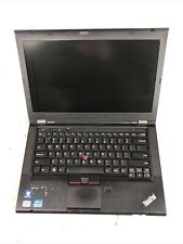 Lenovo ThinkPad T430 Intel i5-3320M @2,6 GHz 8 GB RAM sin disco duro/os, usado segunda mano  Embacar hacia Mexico