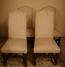 Gruppo sedie antiche usato  Barletta