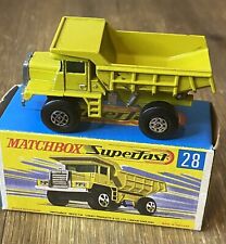 Matchbox superfast diecast for sale  Lake Zurich