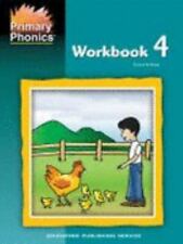 Primary phonics workbook for sale  Roanoke