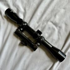 Vintage Universal UE Hunting Rifle Scope 4x32 W/ Mount for sale  Shipping to South Africa