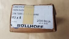 Bollhoff 79854.8vz35 din for sale  Ireland