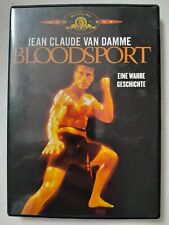 Bloodsport wahre geschichte gebraucht kaufen  Frankfurt