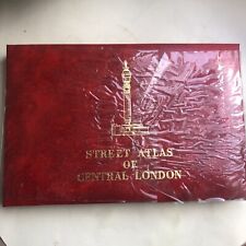 Street atlas central for sale  LONDON