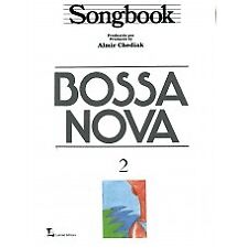 Songbook Bossa Nova - Volume 2 Almir Chediak em Português, usado comprar usado  Brasil 