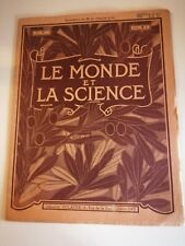 Revue science 46 d'occasion  Saint-Sauveur-Lendelin