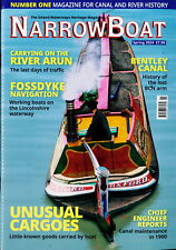 Narrowboat magazine multiple for sale  BILLERICAY