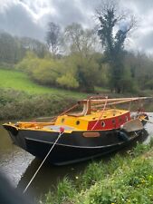 Dutch barge sailboat for sale  BATH