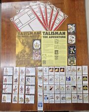 Talisman adventure expansion for sale  LEICESTER