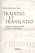 Traditio translatio studien gebraucht kaufen  Bayreuth