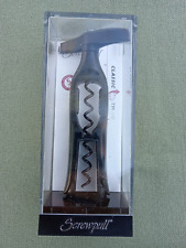 Screwpull vintage corkscrew for sale  PULBOROUGH