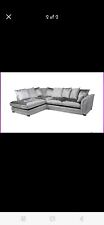 Dfs corner sofa for sale  CALNE