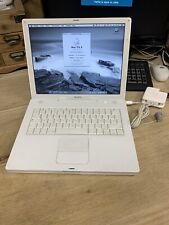 Ibook powerpc 1.42ghz d'occasion  Chamonix-Mont-Blanc