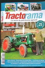 Tractorama bolinder munktell d'occasion  Saint-Omer