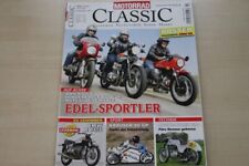 Motorrad classic 2010 gebraucht kaufen  Deutschland