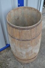 Lid whole barrel for sale  SPALDING