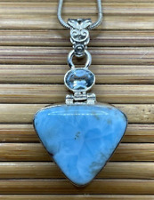 Larimar light blue for sale  Camby