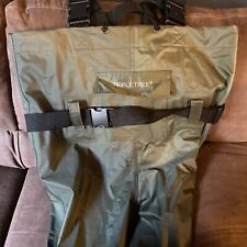 Fly Fishing Hunting Chest Waders Size 9  Waterproof  Triple Tree Wader Pants for sale  Shipping to South Africa