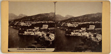 Italie sorrento panorama d'occasion  Pagny-sur-Moselle