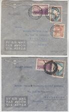 Argentina 1938 covers for sale  ST. ALBANS