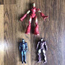 Iron man action for sale  MANCHESTER