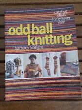 Oddball knitting creative for sale  Newfields