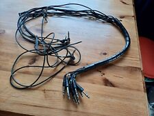 Roland leads cable for sale  BRIGHTON