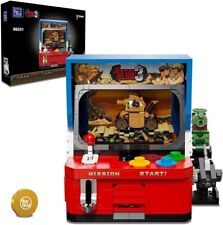 Pantasy Cabine Arcade Game Building Metal Slug Arcade Machine Building Block Kit comprar usado  Enviando para Brazil