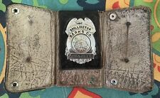 Antique constable badge for sale  Clemmons