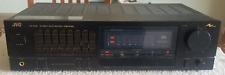 Amplificador integrado estéreo JVC AX-S331 com equalizador - 60W/Ch - Japão, funciona 1988 comprar usado  Enviando para Brazil
