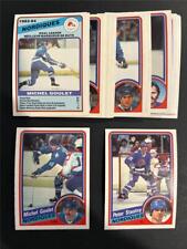 1984-85 OPC O-Pee-Chee Quebec Nordiques Team Set 21 Cards NM/MT+ Vending for sale  Shipping to South Africa