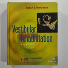 Reabilitação Vestibular por Susan J. Herdman (2007, 3ª edição) comprar usado  Enviando para Brazil