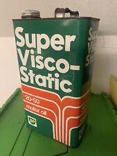 Super visco static for sale  ANTRIM