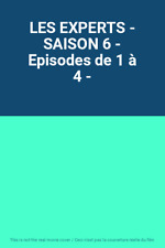 Experts saison episodes d'occasion  France