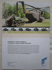 2006 pub rheinmetall d'occasion  Yport