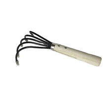Claw rake wooden for sale  Shipping to Ireland