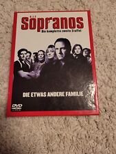 Sopranos dvd box gebraucht kaufen  Schnetzenhausen