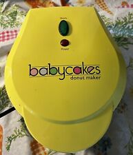 Babycakes donut maker for sale  Oakland