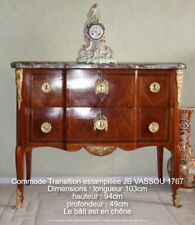 Commode transition ancienne d'occasion  Niort