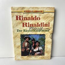 Rinaldo rinaldini räuberhaupt gebraucht kaufen  Luckau