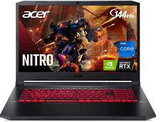 Acer Nitro 5 AN515-57-79J2 Gamer Core i7-11800H nvidia RTX 3050Ti 16GB RAM 144Hz na sprzedaż  Wysyłka do Poland