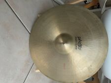 Cymbale paiste formula d'occasion  Froissy