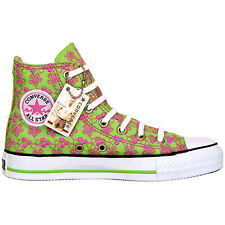 Converse chucks flowers gebraucht kaufen  Berlin