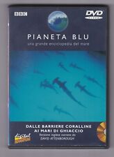 Dvd pianeta blu usato  Italia