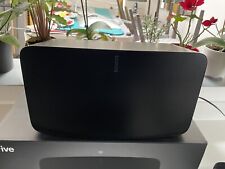sonos play 5 white for sale  LONDON
