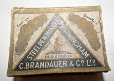 Vintage c.brandauer dip for sale  STOCKBRIDGE